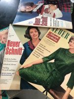 Modezeitschrift „Neuer Schnitt“ 1960er Nürnberg (Mittelfr) - Südoststadt Vorschau