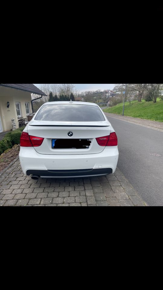 BMW E90 318i M-Paket - Motorschaden in Ebersburg