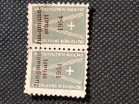 2xbriefmarke Deutschland Nordrhein-Westfalen - Wegberg Vorschau