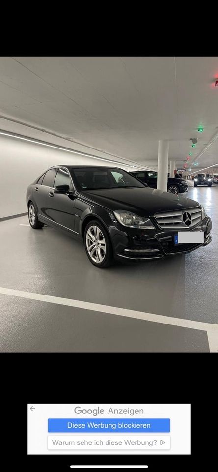 Mercedes Benz C220cdi Avantgarde in Wedemark