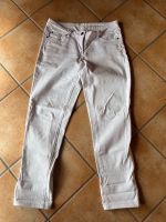 Damen Tapered Fit Jeans Gr. 42 weiß Blue Motion Rheinland-Pfalz - Remagen Vorschau