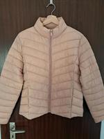 dünne Steppjacke rosa Schleswig-Holstein - Ellerau  Vorschau