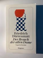 Der Besuch der alten Dame - Friedrich Dürrenmatt Rheinland-Pfalz - Dietrichingen Vorschau