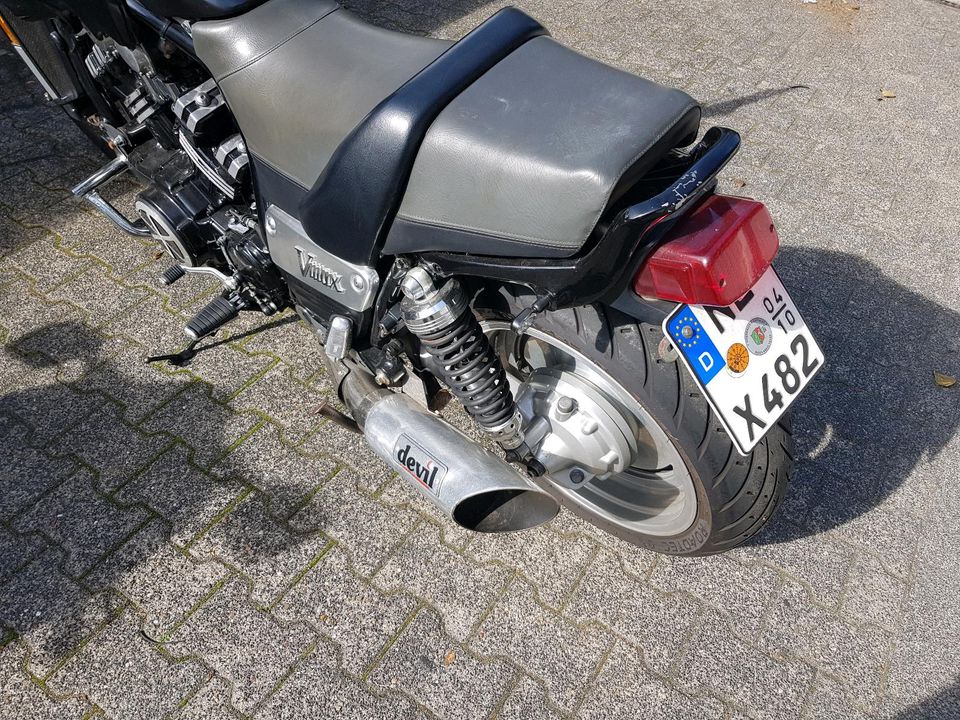 Yamaha vmax 2LT Vboost in Dormagen