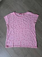 T-Shirt S.Oliver Gr. 38 rosa pink mit Federn Niedersachsen - Schwanewede Vorschau