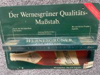 Zollstock Wernesgrüner Bier Sachsen-Anhalt - Bad Schmiedeberg Vorschau