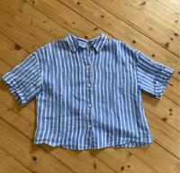 Leinen Bluse Hemd H&M 36 neu! Bayern - Starnberg Vorschau