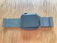 Apple Watch (Series 7) 41mm - Aluminium Mitternacht Düsseldorf - Friedrichstadt Vorschau