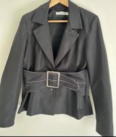 anthrazit heine Blazer/jacket mit großer Schnalle Gr.L/40 Pankow - Prenzlauer Berg Vorschau