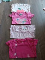 4 Mädchen T-Shirts Ernstings Größe 74 Rheinland-Pfalz - Mehlingen Vorschau