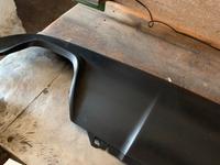 Diffusor BMW 03-10, Limo/Touring, schwarz, Doppelauspuff, E60 Niedersachsen - Duderstadt Vorschau