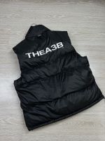 A3B Essence Logo Vest Black Weste Jacke Schwarz Größe XL NEU Nordrhein-Westfalen - Wetter (Ruhr) Vorschau