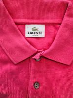 Lacoste Poloshirt Größe S (3) Slimfit top Nordrhein-Westfalen - Iserlohn Vorschau