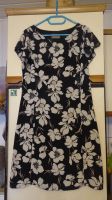 CARTOON - BETTY BARCLAY   Sommerkleid  - Schwarz mit Blumen Gr.40 Rheinland-Pfalz - Mackenbach Vorschau