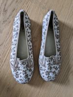 Vans Ballerinas, bestickt mit Blumen München - Sendling Vorschau