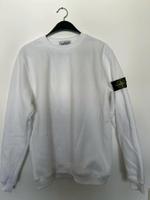 Weißer Stone Island Pullover Baden-Württemberg - Weingarten Vorschau
