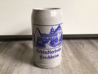 Alter Brauerei Maßkrug 1L Schindlerbräu Forchheim Bayern - Sulzbach-Rosenberg Vorschau