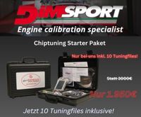 Dimsport New Genius Chiptuning Starter Kit inkl. 10 Tuningfiles Thüringen - Suhl Vorschau