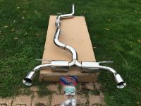 Sportauspuff Abgasanlage Auspuff FORD Focus ST225 RS Mk2 Upgrade Nordrhein-Westfalen - Düren Vorschau