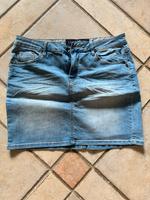 Jeans, Rock blau Nordrhein-Westfalen - Schloß Holte-Stukenbrock Vorschau