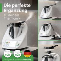 Thermomix DAMPFPRO Zubehör Nordrhein-Westfalen - Neunkirchen-Seelscheid Vorschau