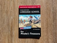 Young Detectives' Language School - The Pirate's Treasure - Krimi Niedersachsen - Cloppenburg Vorschau