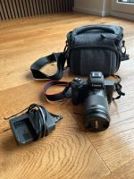 Canon EOS M50 Systemkamera + EF-M 18-150mm IS STM / Top Zustand Nordrhein-Westfalen - Kempen Vorschau