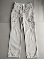 ZARA Cargo Hose Jeans Gr 36 khaki Langgröße Baden-Württemberg - Niefern-Öschelbronn Vorschau