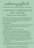 Ordnung Sauberkeit Struktur Baden-Württemberg - Schonach Vorschau
