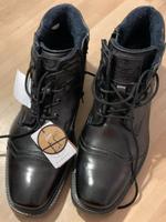 Bugatti Schuhe Gr 43, schwarz Bayern - Erding Vorschau