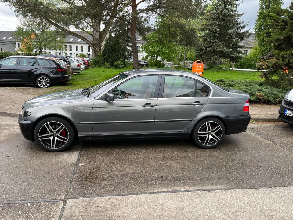 BMW E46 318I in Berlin