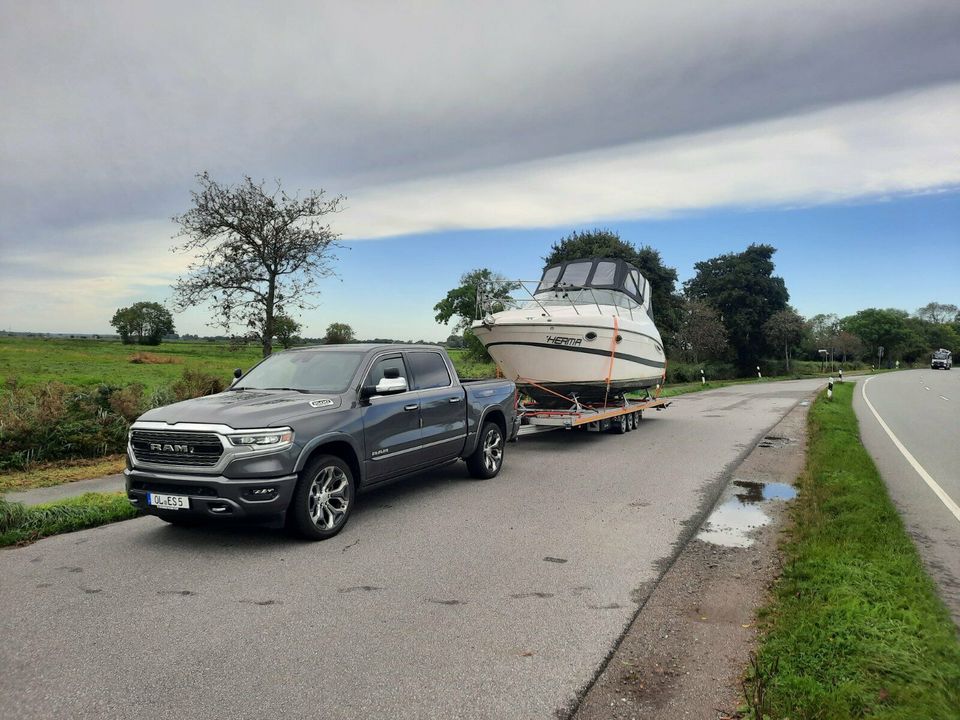 Bootstransport Motor/Segelboot bis 4,5 To Skandinavien in Oldenburg