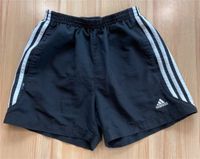 Adidas kurze Sporthose Fußballhose Größe 152 Jungs Schwarz Baden-Württemberg - Bad Schussenried Vorschau