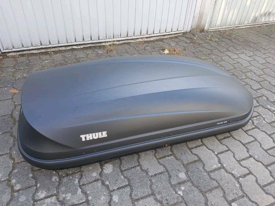 Dachbox / Dachkoffer / Jetbag günstig zu vermieten in Nürnberg (Mittelfr)