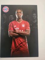 Autogramm Karte Bouna Sarr Hessen - Wiesbaden Vorschau