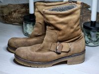 Tommy Hilfiger Stiefelette Gr.39 Wildleder Baden-Württemberg - Linkenheim-Hochstetten Vorschau