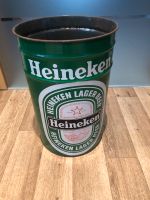 Heineken Blechfass, Tonne 45 cm hoch Hessen - Hünfeld Vorschau