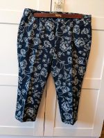 Gemusterte Capri-Hose von C&A - Größe 42 *neu* Schleswig-Holstein - Bad Bramstedt Vorschau