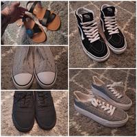 sneaker Schuhe größe 41 Vans skate Brandenburg - Prenzlau Vorschau