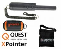 Quest Xpointer Pinpointer + GRATIS Zubehör (Metalldektor Zubehör) Niedersachsen - Bunde Vorschau