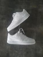 NIKE Sneaker weiss in 43 Hessen - Reichelsheim (Odenwald) Vorschau