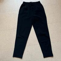 schwarze 7/8 Hose von Tally Weijl Größe 34 Bielefeld - Brackwede Vorschau