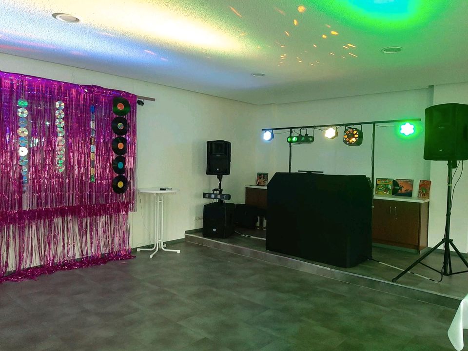 DJ für deutsche und russische Partys/Events in Oberhausen