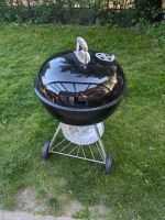 Weber Compact Kettle Holzkohlegrill Wandsbek - Hamburg Bergstedt Vorschau