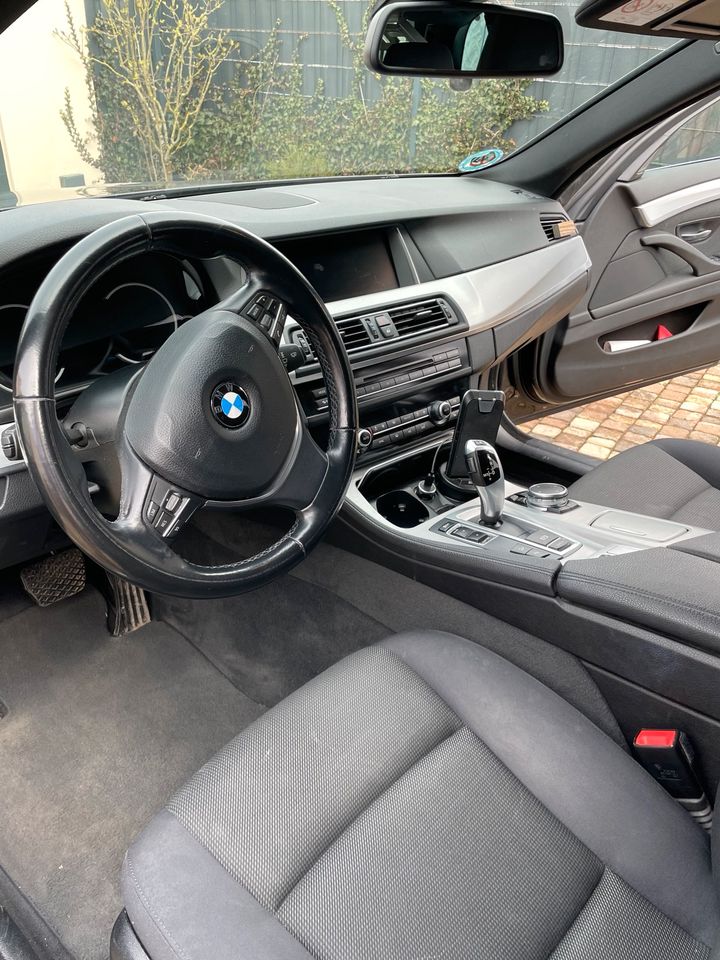 BMW 520d xDrive Automatik in Spaichingen