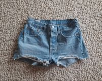 Levi's® Shorts 501 Original Short 501 Collection Gr. 27 Bayern - Kolbermoor Vorschau