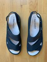 FinnComfort Herren-Sandale Toro-S, schwarz, Größe 44 - neu Nordrhein-Westfalen - Heinsberg Vorschau