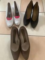 Pumps  Hochzeitsschuhe Gr. 38,5, 39 Lloyd, Peter Kaiser, Pierre C Niedersachsen - Oyten Vorschau