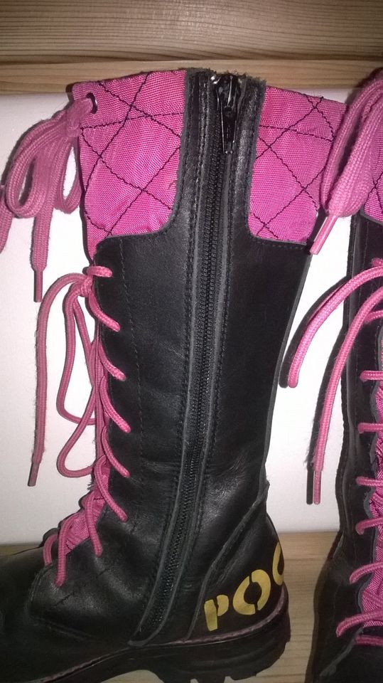 Nolita Pocket Stiefel Boots Leder Gr 31 schwarz / pink in Bayern -  Ettringen | Gebrauchte Kinderschuhe Größe 31 kaufen | eBay Kleinanzeigen  ist jetzt Kleinanzeigen