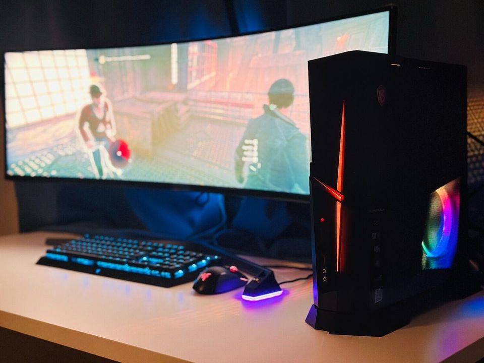 FULL GAMING PC SET UP SPARANGEBOT in Berlin